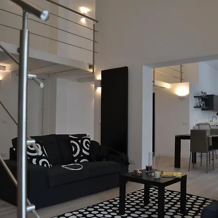 דירה Casa Gravina *