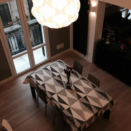 Apartamento Casa Gravina *