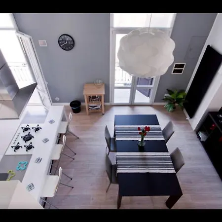 Apartamento Casa Gravina *