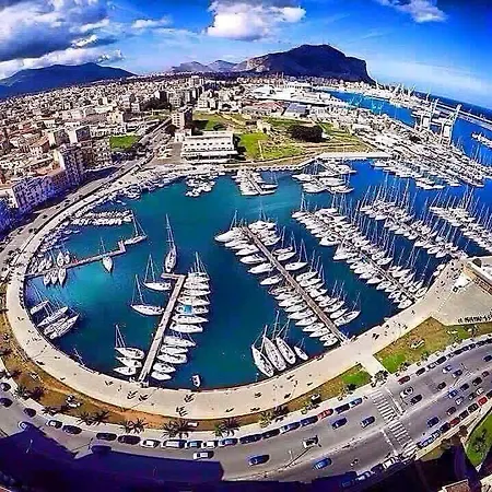 Apartamento Casa Gravina Palermo