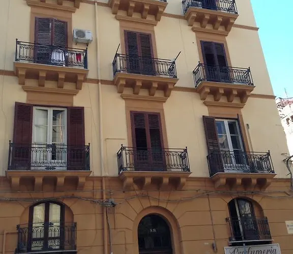 Casa Gravina * Palermo