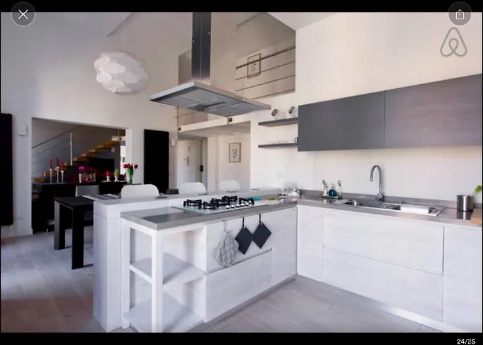 Apartmán Casa Gravina Palermo