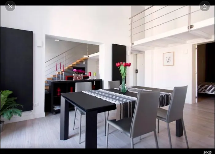 Apartmán Casa Gravina