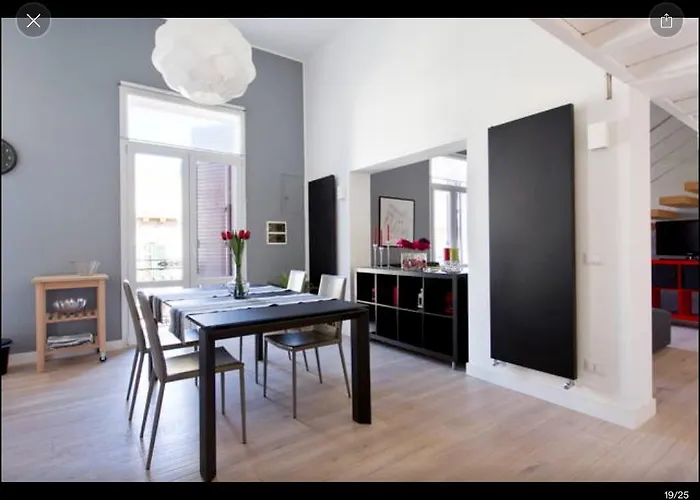 Casa Gravina Apartmán