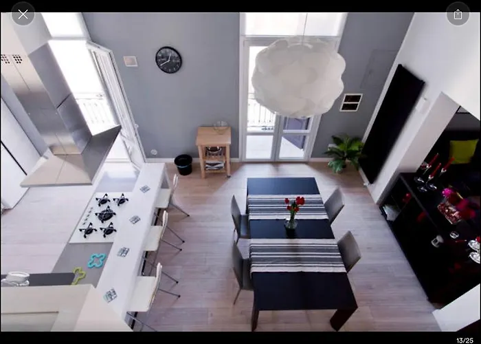 Apartmán Casa Gravina *