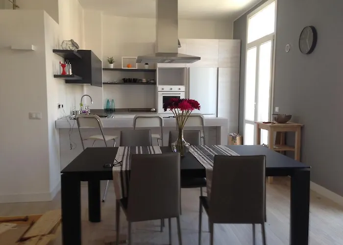 Apartmán Casa Gravina Palermo