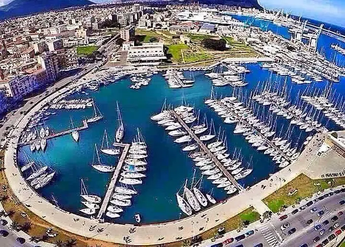 Apartmán Casa Gravina Palermo